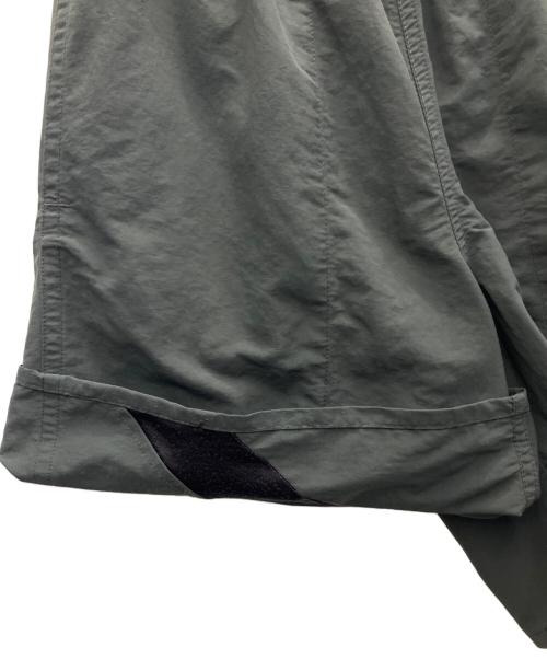 Patagonia（パタゴニア）Patagonia (パタゴニア) ハーフパンツ グレー サイズ:SIZE Sの古着・服飾アイテム