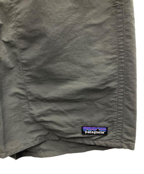 Patagonia（パタゴニア）Patagonia (パタゴニア) ハーフパンツ グレー サイズ:SIZE Sの古着・服飾アイテム