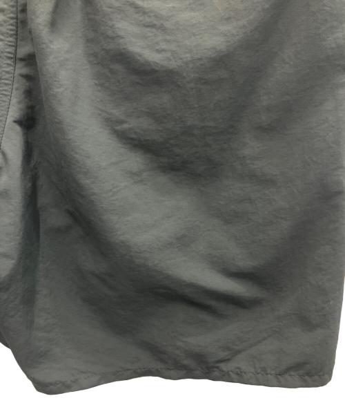 Patagonia（パタゴニア）Patagonia (パタゴニア) ハーフパンツ グレー サイズ:SIZE Sの古着・服飾アイテム