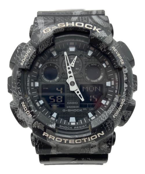 CASIO（カシオ）CASIO (カシオ) MARCELO BURLON (マルセロバーロン) 腕時計の古着・服飾アイテム