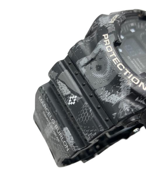 CASIO（カシオ）CASIO (カシオ) MARCELO BURLON (マルセロバーロン) 腕時計の古着・服飾アイテム