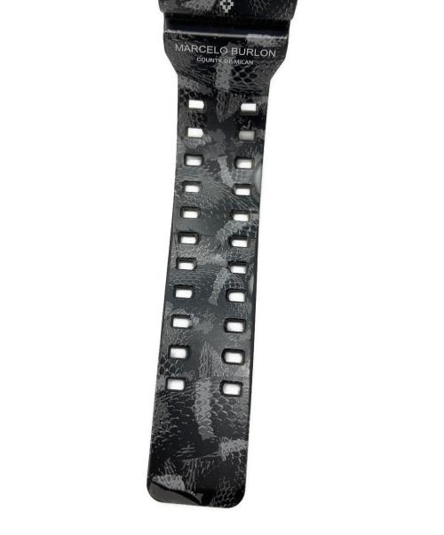 CASIO（カシオ）CASIO (カシオ) MARCELO BURLON (マルセロバーロン) 腕時計の古着・服飾アイテム
