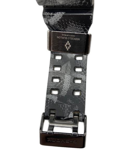 CASIO（カシオ）CASIO (カシオ) MARCELO BURLON (マルセロバーロン) 腕時計の古着・服飾アイテム