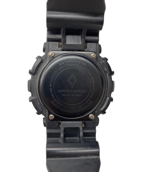 CASIO（カシオ）CASIO (カシオ) MARCELO BURLON (マルセロバーロン) 腕時計の古着・服飾アイテム