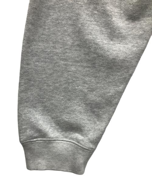 RUSSELL ATHLETIC（ラッセルアスレチック）RUSSELL ATHLETIC (ラッセルアスレチック) ハーフジップスウェット グレー サイズ:XLの古着・服飾アイテム