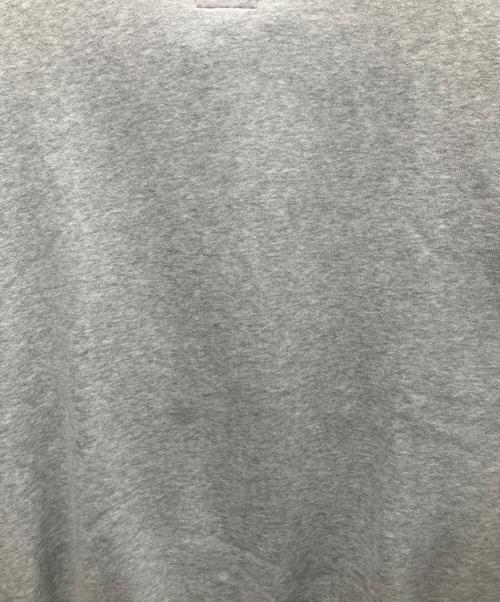 RUSSELL ATHLETIC（ラッセルアスレチック）RUSSELL ATHLETIC (ラッセルアスレチック) ハーフジップスウェット グレー サイズ:XLの古着・服飾アイテム