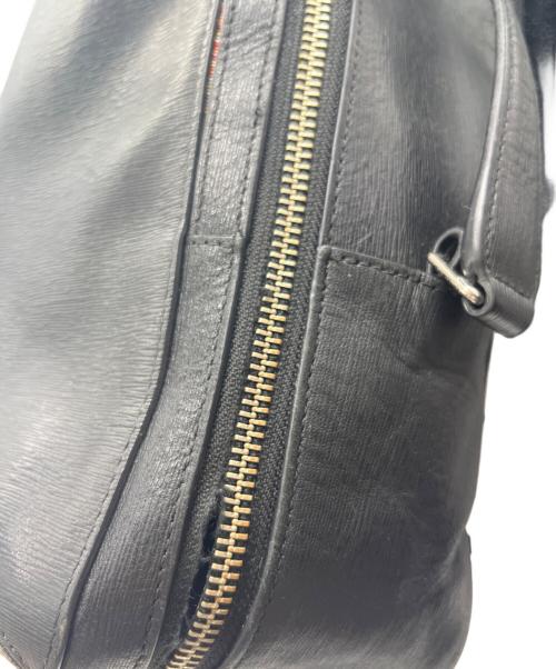 PAUL SMITH（ポールスミス）PAUL SMITH (ポールスミス) 3WAYバッグ ブラックの古着・服飾アイテム