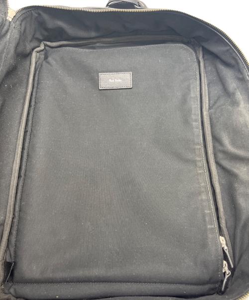PAUL SMITH（ポールスミス）PAUL SMITH (ポールスミス) 3WAYバッグ ブラックの古着・服飾アイテム