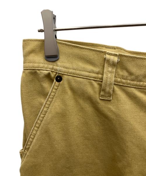 Patagonia（パタゴニア）Patagonia (パタゴニア) ダブル・ニー・パンツ ベージュ サイズ:SIZE 78.5cm (W31)の古着・服飾アイテム