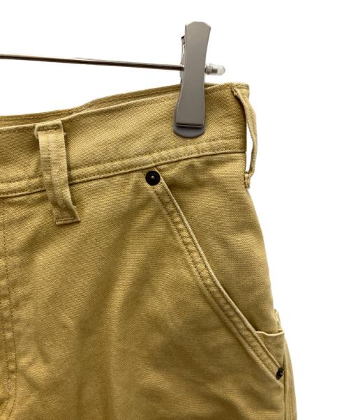 Patagonia（パタゴニア）Patagonia (パタゴニア) ダブル・ニー・パンツ ベージュ サイズ:SIZE 78.5cm (W31)の古着・服飾アイテム