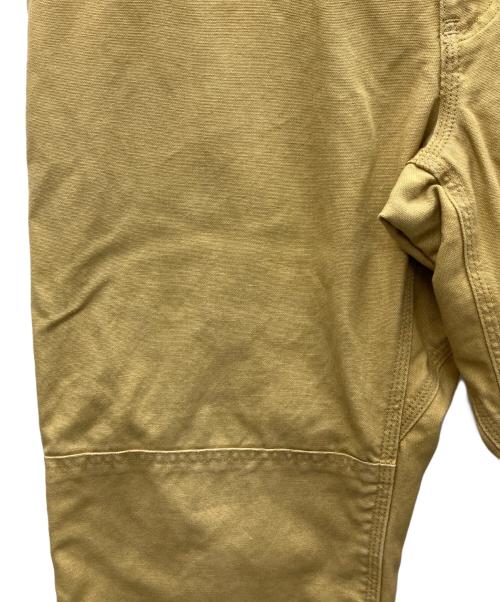 Patagonia（パタゴニア）Patagonia (パタゴニア) ダブル・ニー・パンツ ベージュ サイズ:SIZE 78.5cm (W31)の古着・服飾アイテム