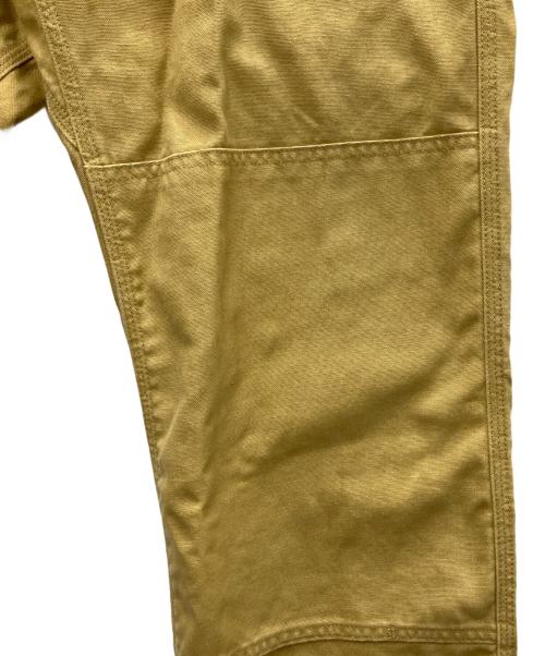 Patagonia（パタゴニア）Patagonia (パタゴニア) ダブル・ニー・パンツ ベージュ サイズ:SIZE 78.5cm (W31)の古着・服飾アイテム