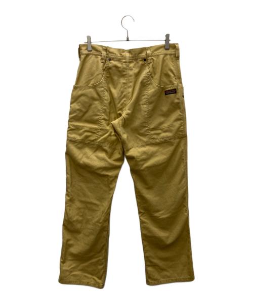 Patagonia（パタゴニア）Patagonia (パタゴニア) ダブル・ニー・パンツ ベージュ サイズ:SIZE 78.5cm (W31)の古着・服飾アイテム