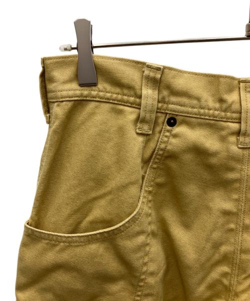 Patagonia（パタゴニア）Patagonia (パタゴニア) ダブル・ニー・パンツ ベージュ サイズ:SIZE 78.5cm (W31)の古着・服飾アイテム