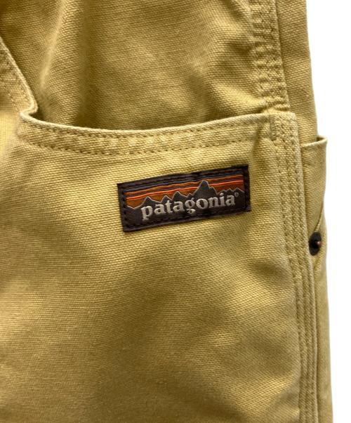 Patagonia（パタゴニア）Patagonia (パタゴニア) ダブル・ニー・パンツ ベージュ サイズ:SIZE 78.5cm (W31)の古着・服飾アイテム
