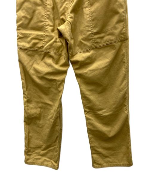 Patagonia（パタゴニア）Patagonia (パタゴニア) ダブル・ニー・パンツ ベージュ サイズ:SIZE 78.5cm (W31)の古着・服飾アイテム