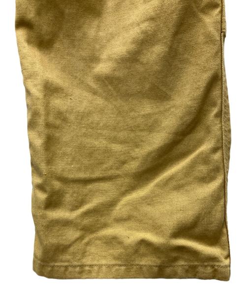 Patagonia（パタゴニア）Patagonia (パタゴニア) ダブル・ニー・パンツ ベージュ サイズ:SIZE 78.5cm (W31)の古着・服飾アイテム