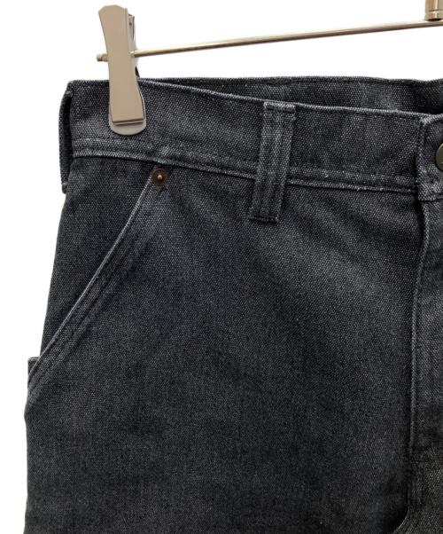 Patagonia（パタゴニア）Patagonia (パタゴニア) アイアン・フォージ・ダブル・ニー・パンツ ブラック サイズ:SIZE 78.5cm (W31)の古着・服飾アイテム