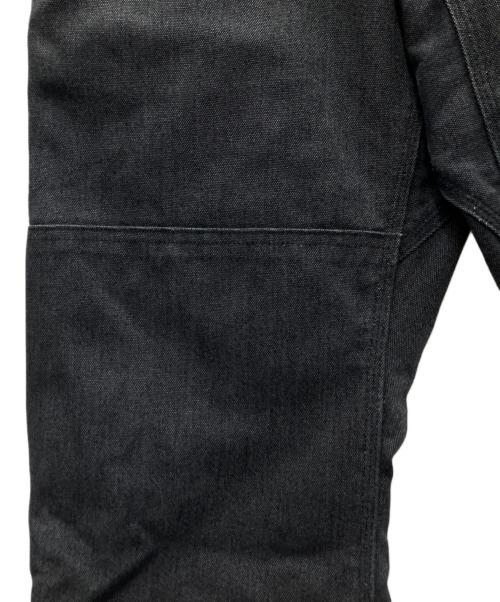 Patagonia（パタゴニア）Patagonia (パタゴニア) アイアン・フォージ・ダブル・ニー・パンツ ブラック サイズ:SIZE 78.5cm (W31)の古着・服飾アイテム
