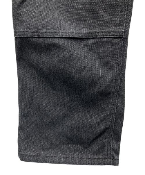Patagonia（パタゴニア）Patagonia (パタゴニア) アイアン・フォージ・ダブル・ニー・パンツ ブラック サイズ:SIZE 78.5cm (W31)の古着・服飾アイテム