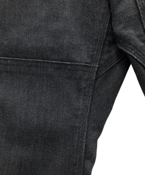 Patagonia（パタゴニア）Patagonia (パタゴニア) アイアン・フォージ・ダブル・ニー・パンツ ブラック サイズ:SIZE 78.5cm (W31)の古着・服飾アイテム