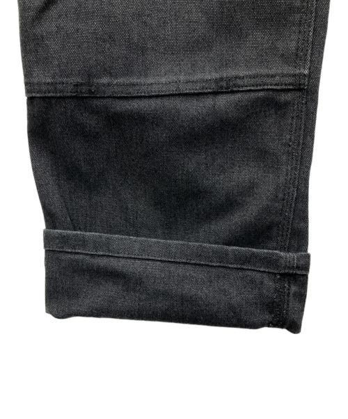 Patagonia（パタゴニア）Patagonia (パタゴニア) アイアン・フォージ・ダブル・ニー・パンツ ブラック サイズ:SIZE 78.5cm (W31)の古着・服飾アイテム
