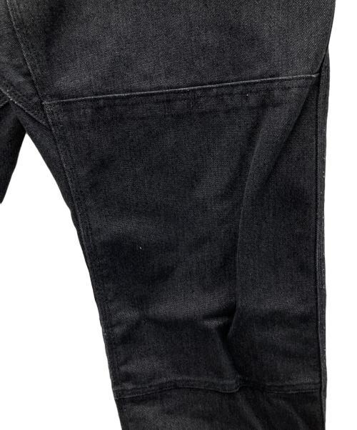 Patagonia（パタゴニア）Patagonia (パタゴニア) アイアン・フォージ・ダブル・ニー・パンツ ブラック サイズ:SIZE 78.5cm (W31)の古着・服飾アイテム