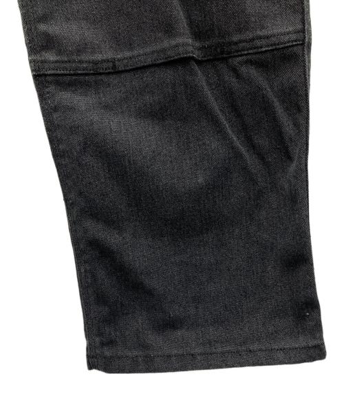 Patagonia（パタゴニア）Patagonia (パタゴニア) アイアン・フォージ・ダブル・ニー・パンツ ブラック サイズ:SIZE 78.5cm (W31)の古着・服飾アイテム
