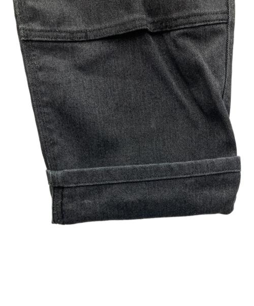 Patagonia（パタゴニア）Patagonia (パタゴニア) アイアン・フォージ・ダブル・ニー・パンツ ブラック サイズ:SIZE 78.5cm (W31)の古着・服飾アイテム