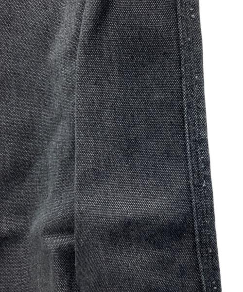 Patagonia（パタゴニア）Patagonia (パタゴニア) アイアン・フォージ・ダブル・ニー・パンツ ブラック サイズ:SIZE 78.5cm (W31)の古着・服飾アイテム