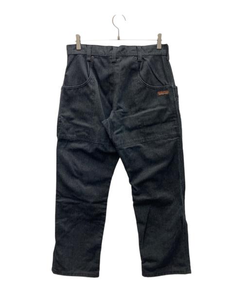 Patagonia（パタゴニア）Patagonia (パタゴニア) アイアン・フォージ・ダブル・ニー・パンツ ブラック サイズ:SIZE 78.5cm (W31)の古着・服飾アイテム