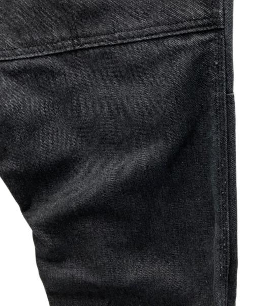 Patagonia（パタゴニア）Patagonia (パタゴニア) アイアン・フォージ・ダブル・ニー・パンツ ブラック サイズ:SIZE 78.5cm (W31)の古着・服飾アイテム