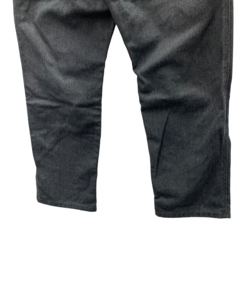 Patagonia（パタゴニア）Patagonia (パタゴニア) アイアン・フォージ・ダブル・ニー・パンツ ブラック サイズ:SIZE 78.5cm (W31)の古着・服飾アイテム
