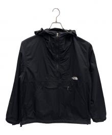THE NORTH FACE（ザ ノース フェイス）の古着「コンパクトアノラック」｜ブラック