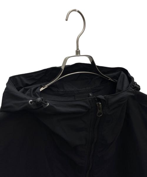 THE NORTH FACE（ザ ノース フェイス）THE NORTH FACE (ザ ノース フェイス) コンパクトアノラック ブラック サイズ:Lの古着・服飾アイテム