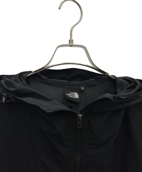 THE NORTH FACE（ザ ノース フェイス）THE NORTH FACE (ザ ノース フェイス) コンパクトアノラック ブラック サイズ:Lの古着・服飾アイテム