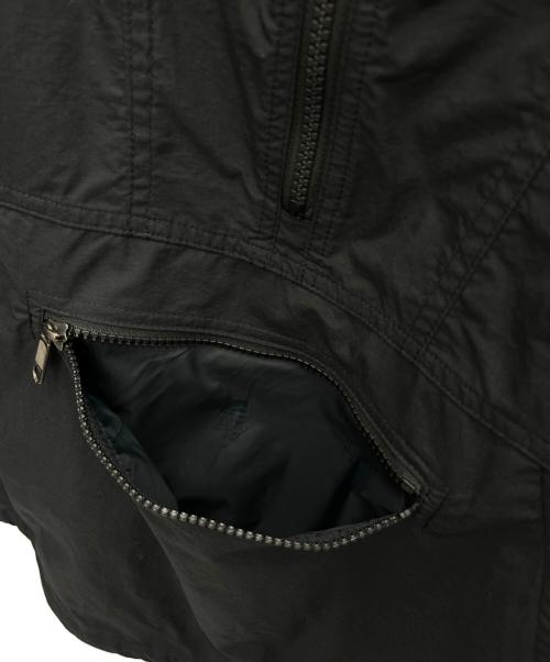 THE NORTH FACE（ザ ノース フェイス）THE NORTH FACE (ザ ノース フェイス) コンパクトアノラック ブラック サイズ:Lの古着・服飾アイテム