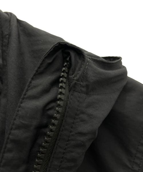 THE NORTH FACE（ザ ノース フェイス）THE NORTH FACE (ザ ノース フェイス) コンパクトアノラック ブラック サイズ:Lの古着・服飾アイテム