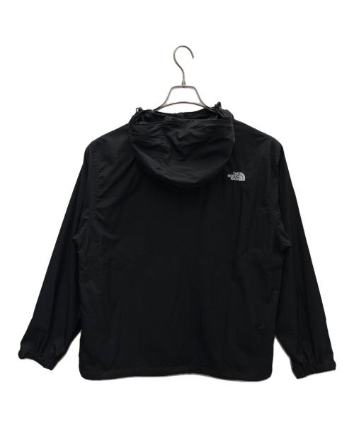 THE NORTH FACE（ザ ノース フェイス）THE NORTH FACE (ザ ノース フェイス) コンパクトアノラック ブラック サイズ:Lの古着・服飾アイテム