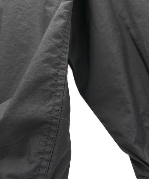THE NORTH FACE（ザ ノース フェイス）THE NORTH FACE (ザ ノース フェイス) コンパクトアノラック ブラック サイズ:Lの古着・服飾アイテム