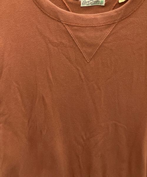 LEVI'S VINTAGE CLOTHING（リーバイス ビンテージ クロージング）LEVI'S VINTAGE CLOTHING (リーバイス ビンテージ クロージング) スウェットプルオーバー ブラウン サイズ:XLの古着・服飾アイテム