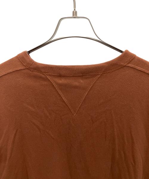 LEVI'S VINTAGE CLOTHING（リーバイス ビンテージ クロージング）LEVI'S VINTAGE CLOTHING (リーバイス ビンテージ クロージング) スウェットプルオーバー ブラウン サイズ:XLの古着・服飾アイテム