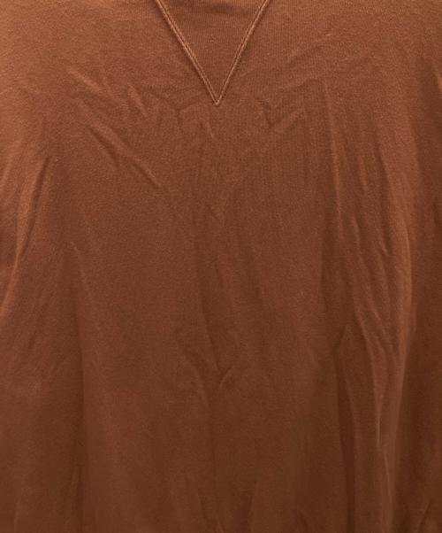 LEVI'S VINTAGE CLOTHING（リーバイス ビンテージ クロージング）LEVI'S VINTAGE CLOTHING (リーバイス ビンテージ クロージング) スウェットプルオーバー ブラウン サイズ:XLの古着・服飾アイテム