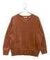 LEVI'S VINTAGE CLOTHING（リーバイス ビンテージ クロージング）の古着「スウェットプルオーバー」｜ブラウン
