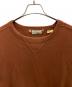 LEVI'S VINTAGE CLOTHING (リーバイス ビンテージ クロージング) スウェットプルオーバー ブラウン サイズ:XL：7000円
