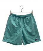 Patagoniaパタゴニア）の古着「ショートパンツ」｜グリーン