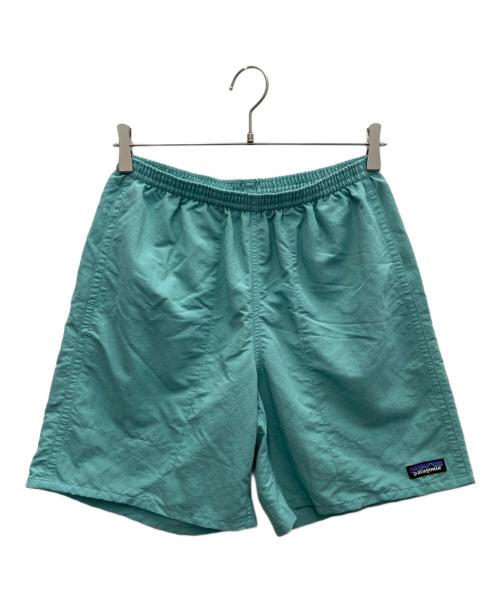 Patagonia（パタゴニア）Patagonia (パタゴニア) ショートパンツ グリーン サイズ:Sの古着・服飾アイテム