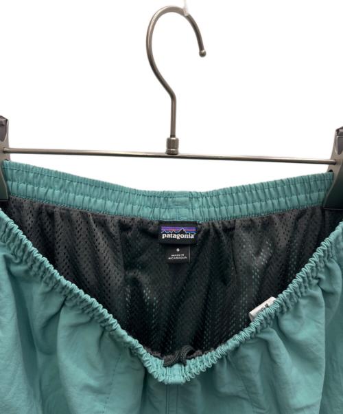 Patagonia（パタゴニア）Patagonia (パタゴニア) ショートパンツ グリーン サイズ:Sの古着・服飾アイテム