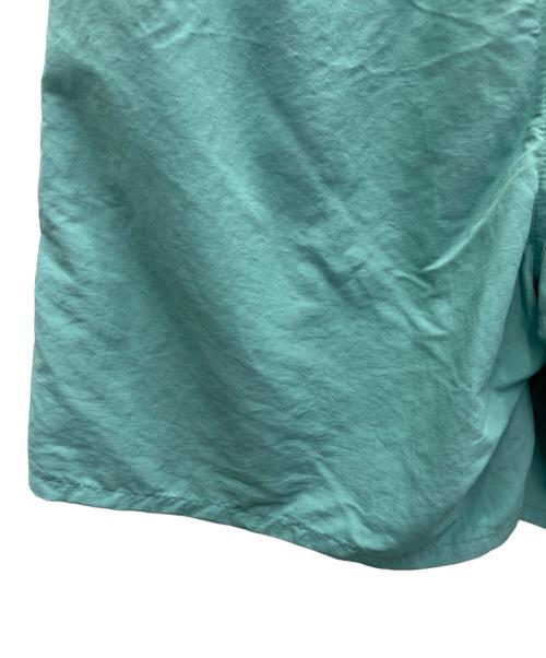Patagonia（パタゴニア）Patagonia (パタゴニア) ショートパンツ グリーン サイズ:Sの古着・服飾アイテム