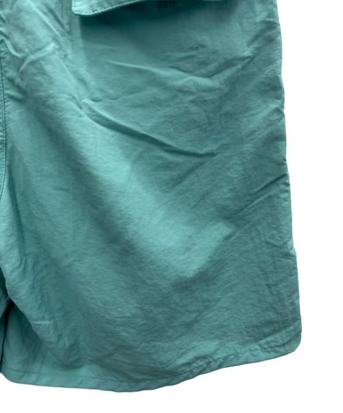 Patagonia（パタゴニア）Patagonia (パタゴニア) ショートパンツ グリーン サイズ:Sの古着・服飾アイテム